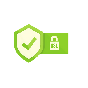 SSL Security Certificate